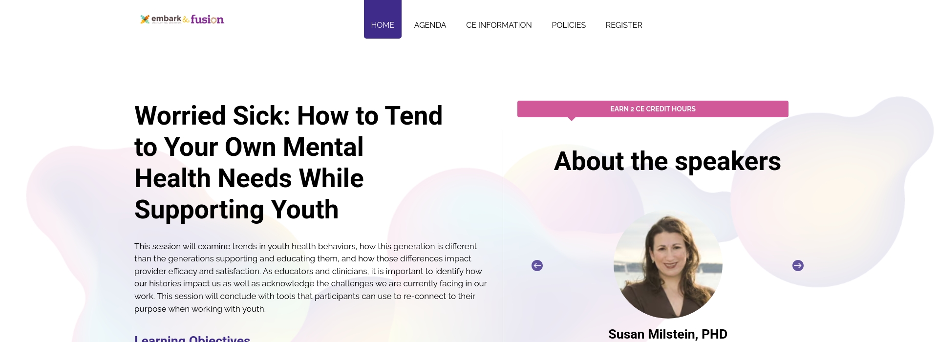 Worried Sick: How to Tend to Your Own Mental Health Needs While ...
